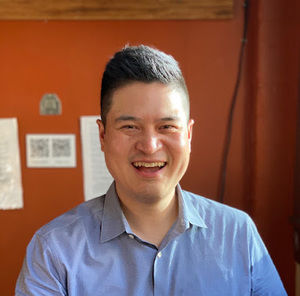 Meet your Posher, Anthony